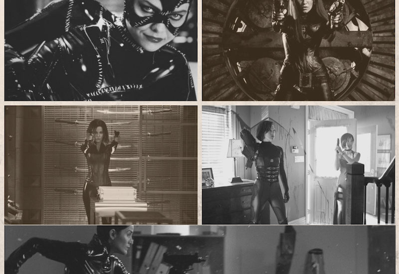 Catsuits In Movies