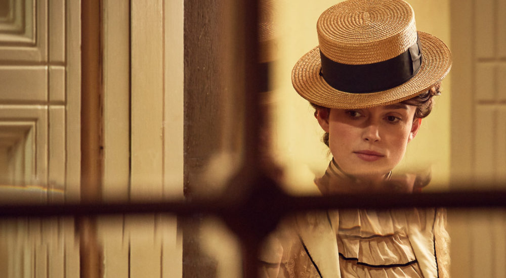 Keira Knightley as Colette in 'Colette.'