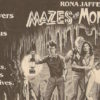 Mazes and Monsters