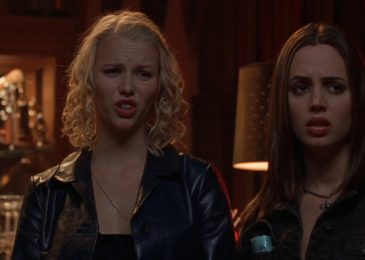 A scene from Soul Survivors.