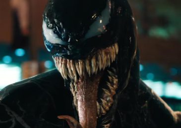 Marvel's Venom. Image courtesy of Columbia Pictures/Sony Pictures Entertainment.