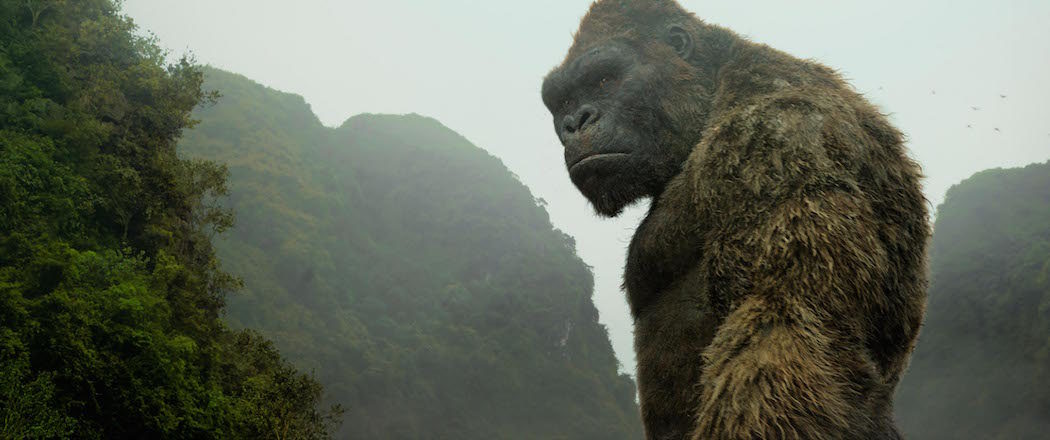 Kong in Warner Bros. Pictures', Legendary Pictures' and Tencent Pictures' action adventure 