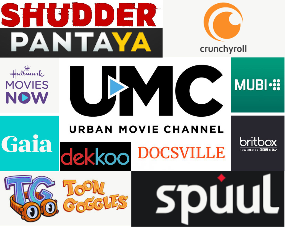 Streaming Services