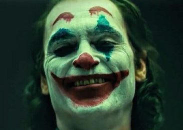 Joaquin Phoenix as The Joker