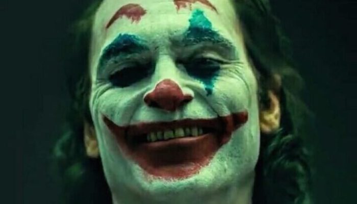 Joaquin Phoenix as The Joker