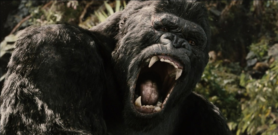 Peter Jackson's King Kong