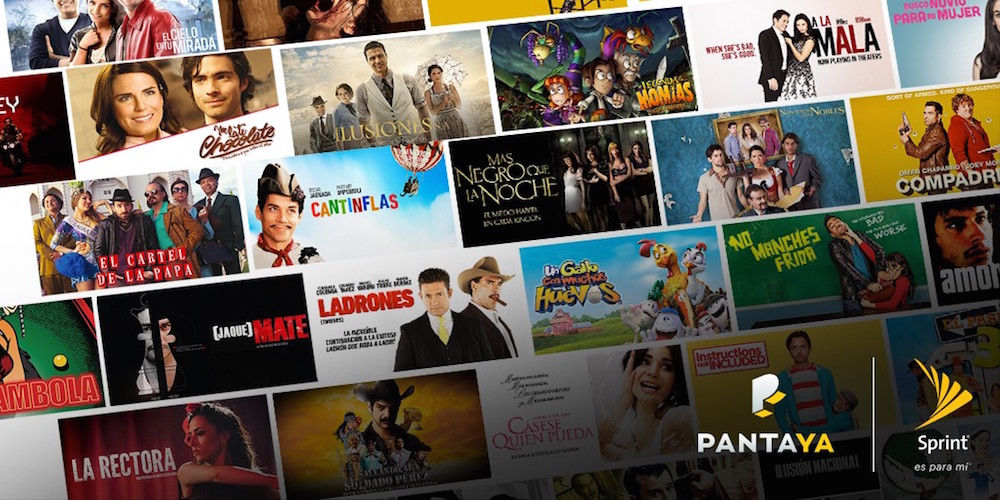 Pantaya streaming service