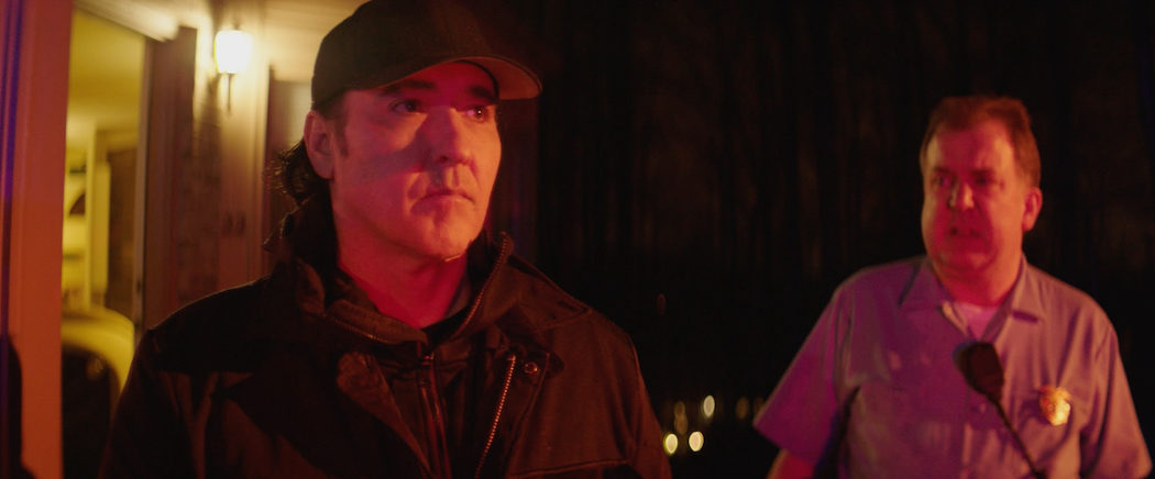 John Cusack in River Runs Red. Photo credit: Cinedigm.