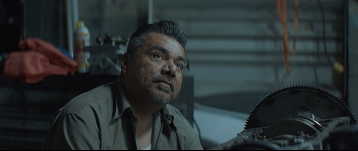 George Lopez in River Runs Red, courtesy Cinedigm.