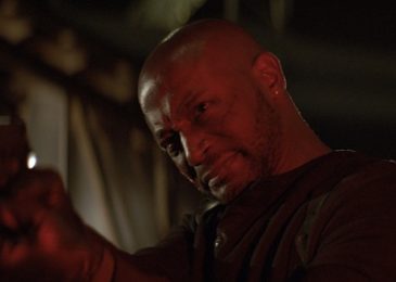 Taye Diggs in River Runs Red , courtesy Cinedigm.