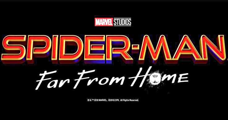 Spider-Man Far From Home