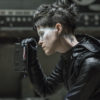 Lisbeth Salander (Claire Foy) in Columbia Pictures' THE GIRL IN THE SPIDER'S WEB. Photo Credit: Reiner Bajo; © 2018 CTMG, Inc. All Rights Reserved. **ALL IMAGES ARE PROPERTY OF SONY PICTURES ENTERTAINMENT INC. FOR PROMOTIONAL USE ONLY. SALE, DUPLICATION OR TRANSFER OF THIS MATERIAL IS STRICTLY PROHIBITED.