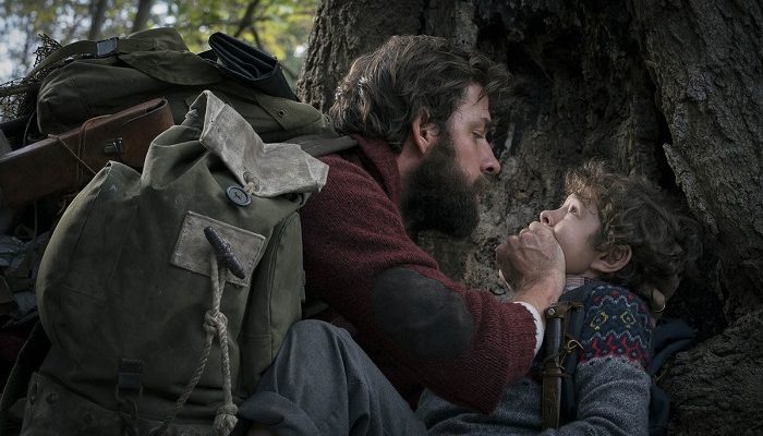 John Krasinski in A Quiet Place