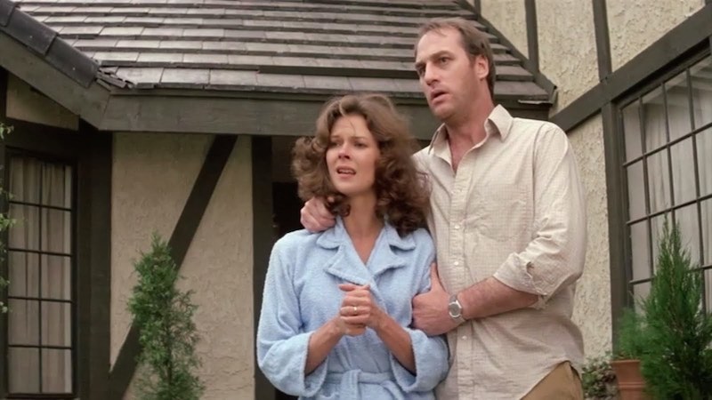 JoBeth Williams and Craig T. Nelson in Poltergeist (1982)