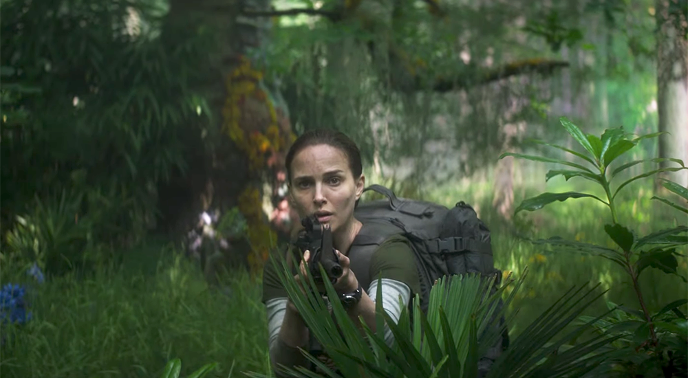 Natalie Portman in Annihilation