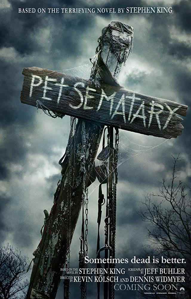 Pet Sematary Poster - 1