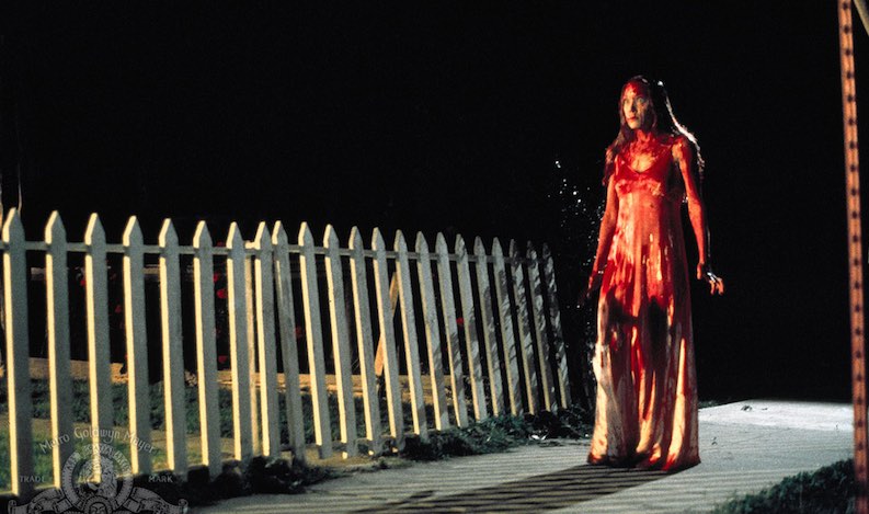 Sissy Spacek in Carrie (1976)