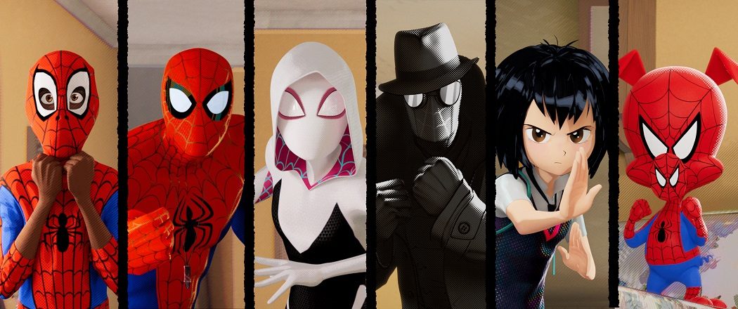 ‘Spider-Man: Into The Spider-Verse’ Is The Spidey Movie Fans Deserve