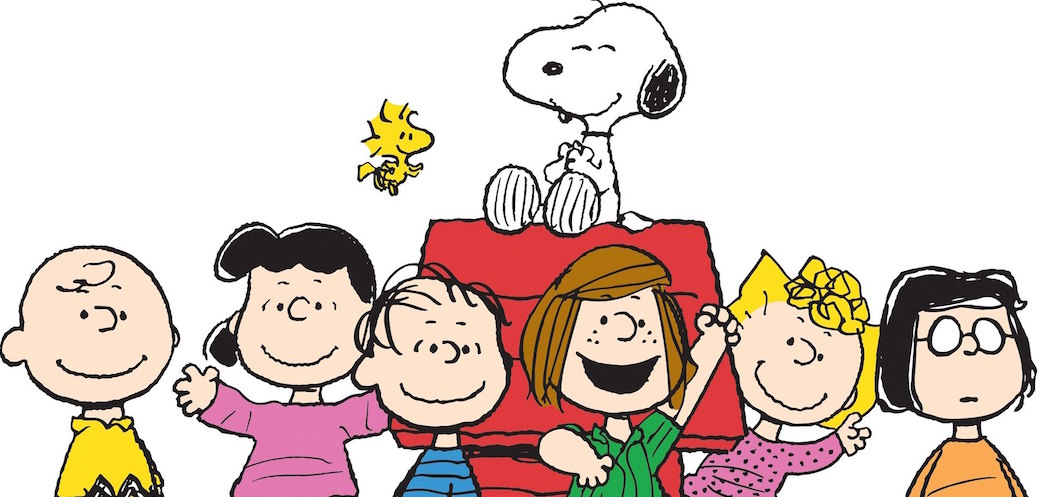 The Peanuts Gang