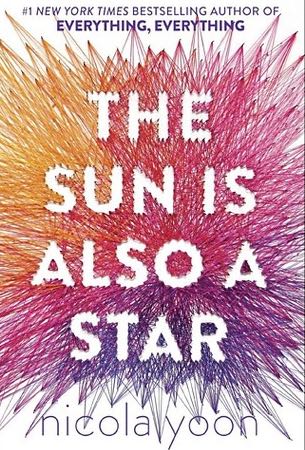 The Sun Is Also A Star Book Cover