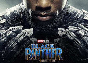 Black Panther Poster