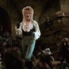 David Bowie and his bulge in Labyrinth