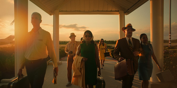 Regina King stars as Sharon in Barry Jenkins’ IF BEALE STREET COULD TALK, an Annapurna Pictures release. Photo: Annapurna Pictures.