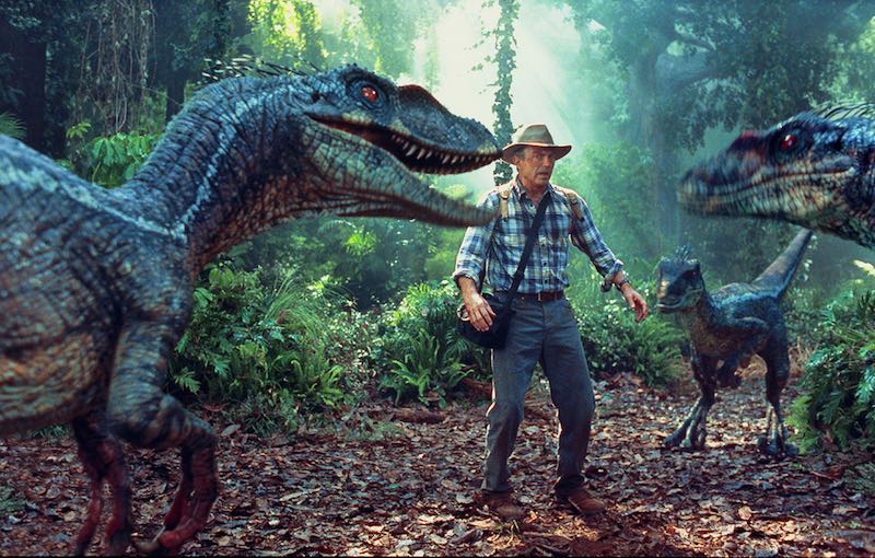 7 Most Frightening Dinosaurs In Jurassic Park Movies · Filmfracture 