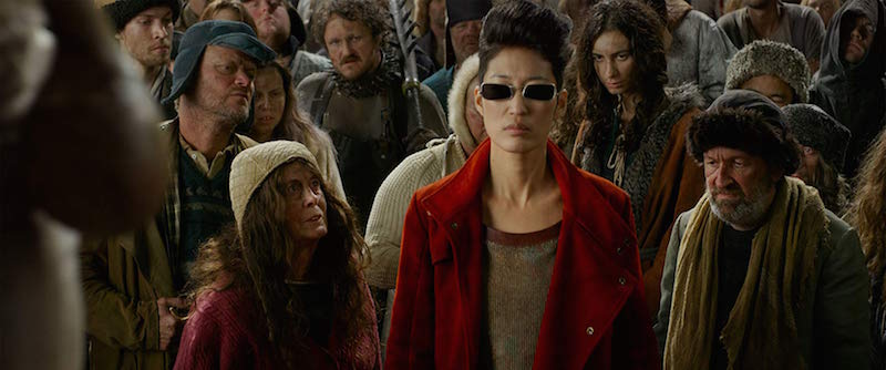 Jihae in Mortal Engines