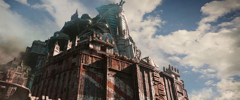 Mortal Engines London