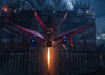 Mortal Engines