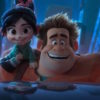 Ralph and Vanellope in Ralph Breaks the Internet