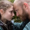 Ben Foster and Thomasin McKenzie in Leave No Trace (2018)