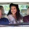 Chevy Chase, Richard Dreyfuss and Andie MacDowell in The Last Laugh Netflix