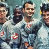 Dan Aykroyd, Bill Murray, Harold Ramis, Ernie Hudson in Ghost Busters (1984)