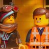 Elizabeth Banks and Chris Pratt in The Lego Movie 2- The Second Part (2019)