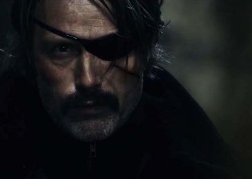 Mads Mikkelsen in Netflix's Polar (2019)