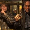 Melissa McCarthy and Richard E. Grant in Can You Ever Forgive Me?