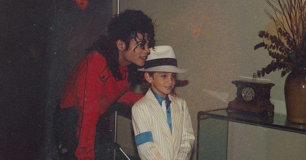 Michael Jackson documentary Leaving Neverland
