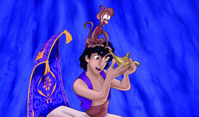 Scott Weinger in Aladdin (1992)
