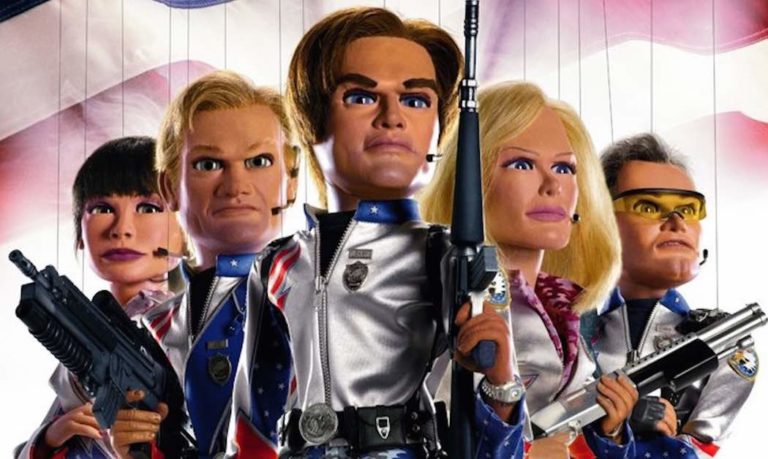 Team America World Police Characters