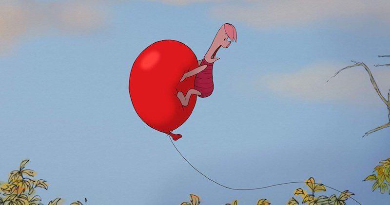 Travis Oates in Winnie the Pooh (2011)