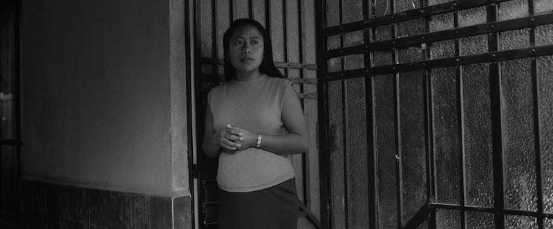 Yalitza Aparicio in Roma (2018)