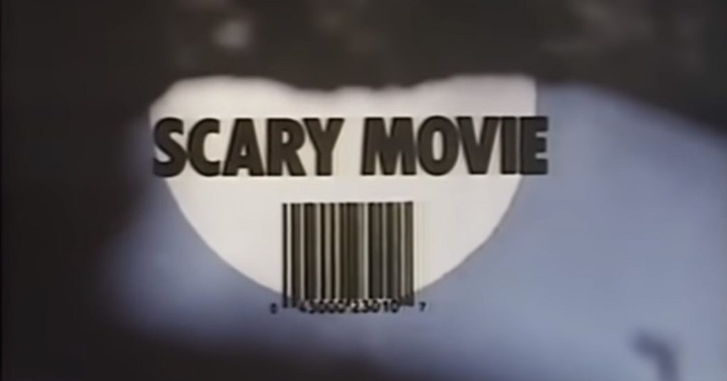 Scary Movie (1991) Poster
