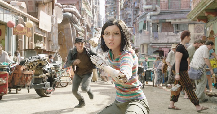 Alita: Battle Angel