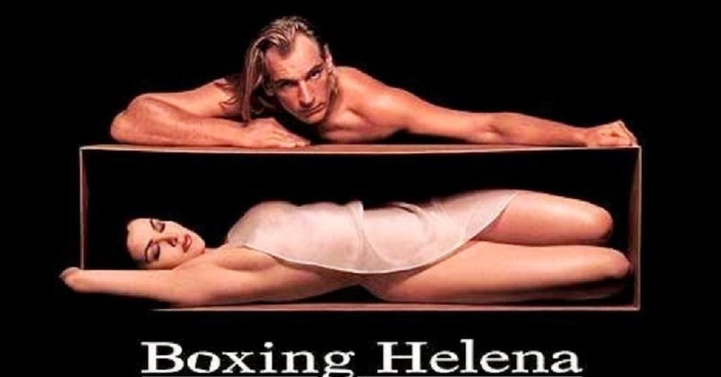 Boxing Helena Poster