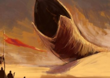 Dune Novel Image