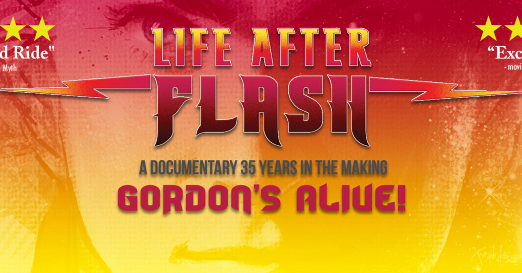 Life After Flash Poster