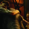 Nico Parker and Finley Hobbins in Dumbo (2019)