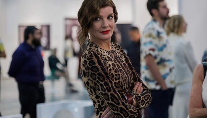 Rene Russo in Velvet Buzzsaw (2019)